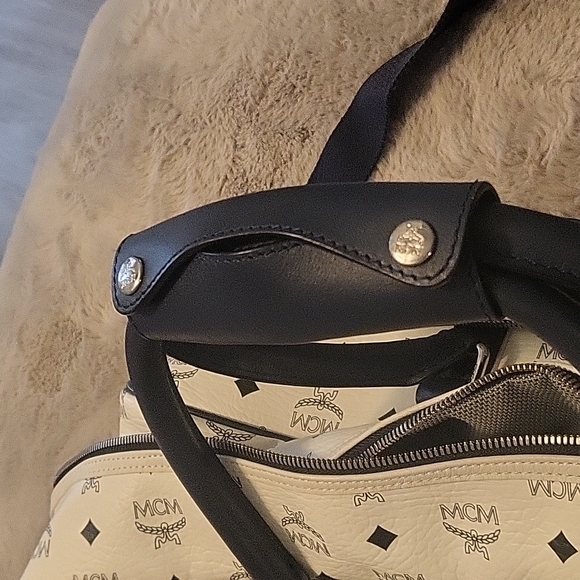 MCM Duffle bag - Picture 12 of 14